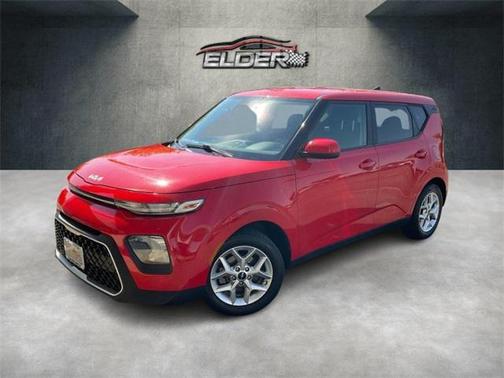 2022 Kia Soul LX