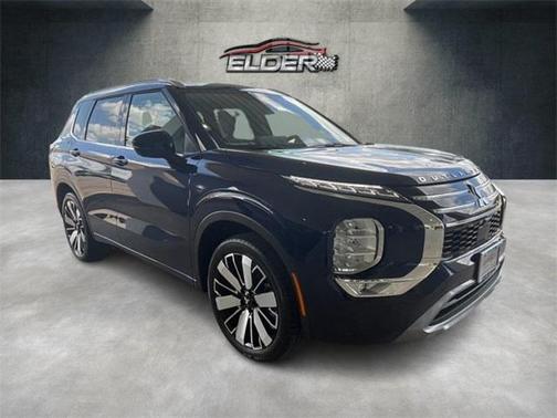 2025 Mitsubishi Outlander SEL 2.5 2WD