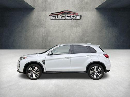 White Diamond 2024 Mitsubishi Outlander Sport 2.0 ES