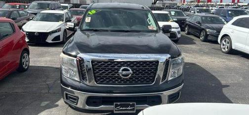 2018 Nissan Titan SV