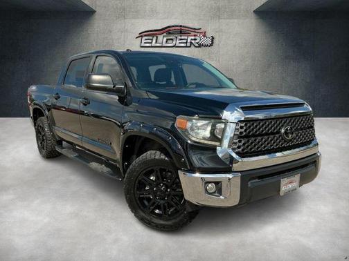 2018 Toyota Tundra SR5
