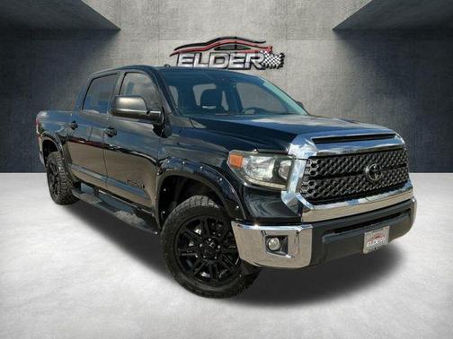 2018 Toyota Tundra SR5