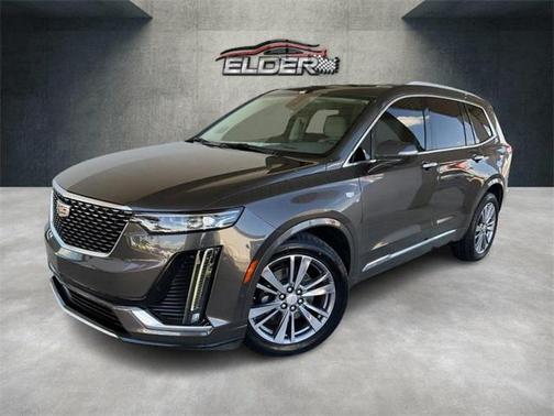 2020 Cadillac XT6 Premium Luxury AWD