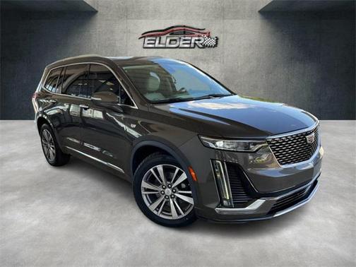 2020 Cadillac XT6 Premium Luxury AWD