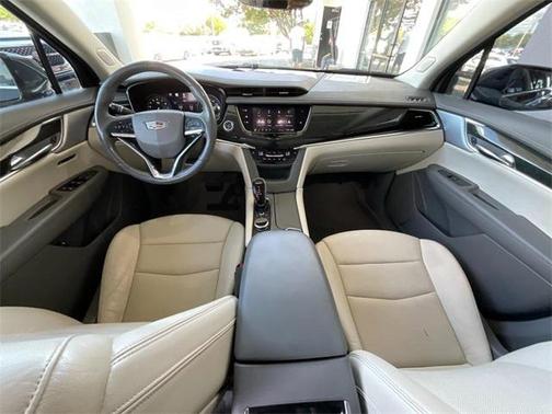2020 Cadillac XT6 Premium Luxury AWD