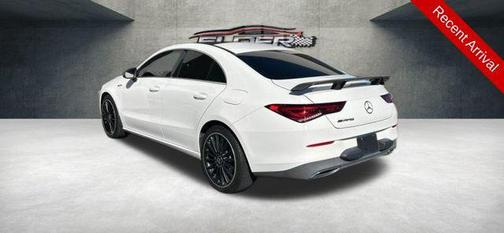 2020 Mercedes-Benz CLA 250 Base