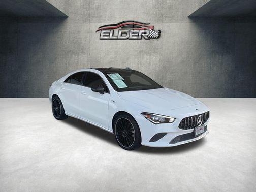 2020 Mercedes-Benz CLA 250 Base