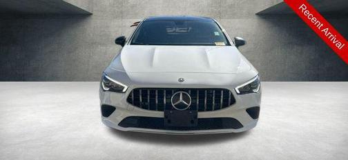 2020 Mercedes-Benz CLA 250 Base