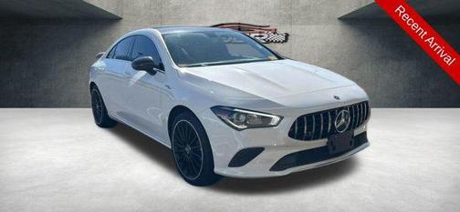 2020 Mercedes-Benz CLA 250 Base