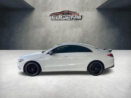 2020 Mercedes-Benz CLA 250 Base