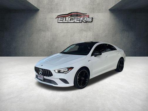 2020 Mercedes-Benz CLA 250 Base