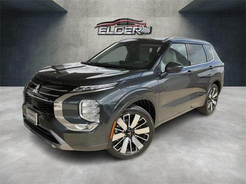 2025 Mitsubishi Outlander SEL 2.5 2WD