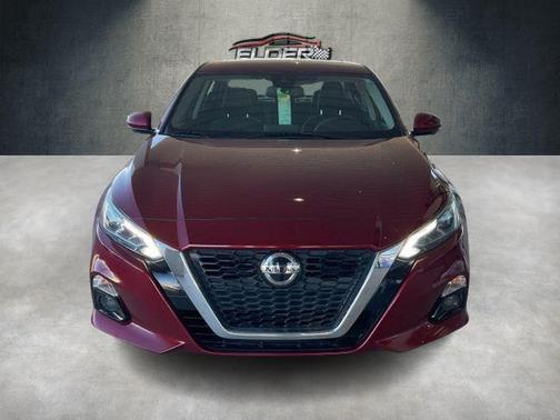 2019 Nissan Altima 2.5 Platinum
