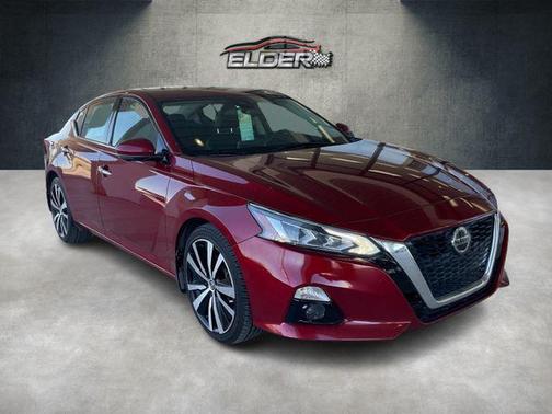2019 Nissan Altima 2.5 Platinum