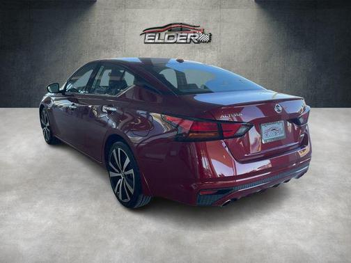 2019 Nissan Altima 2.5 Platinum
