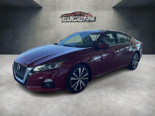 2019 Nissan Altima 2.5 Platinum