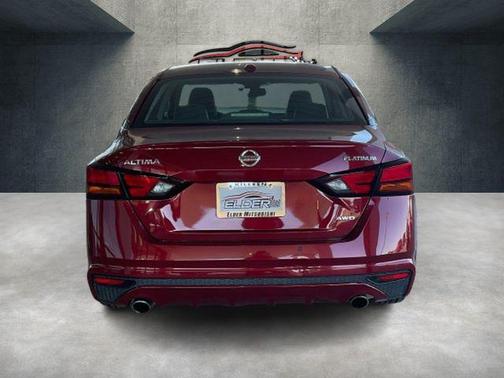 2019 Nissan Altima 2.5 Platinum