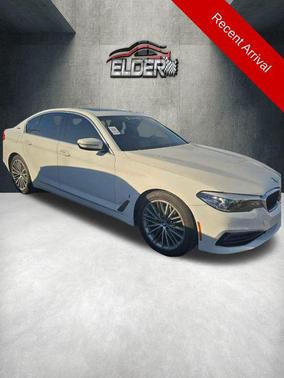 2019 BMW 530e iPerformance