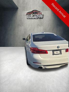 2019 BMW 530e iPerformance