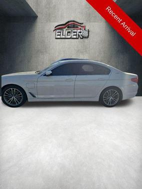 2019 BMW 530e iPerformance