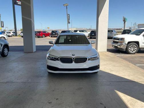2019 BMW 530e iPerformance
