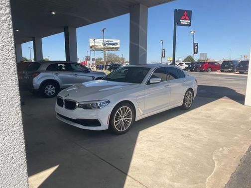 2019 BMW 530e iPerformance