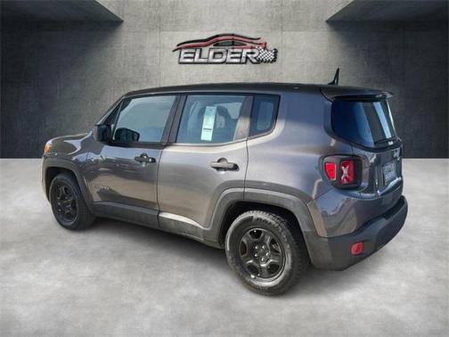 2017 Jeep Renegade Sport
