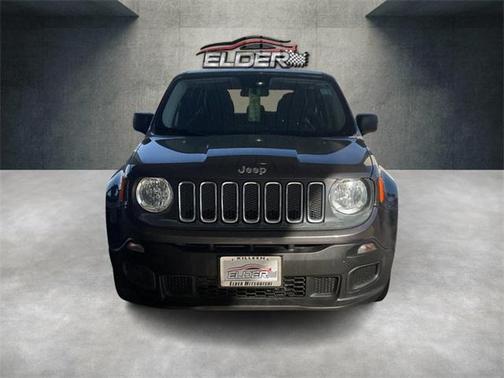 2017 Jeep Renegade Sport