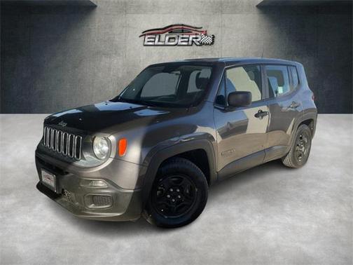 2017 Jeep Renegade Sport