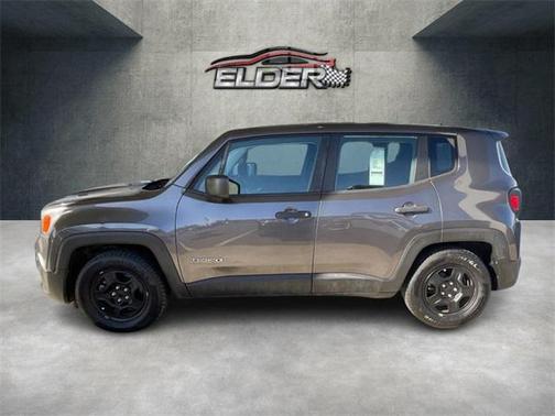 2017 Jeep Renegade Sport