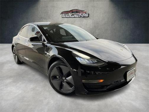 2018 Tesla Model 3 Mid Range