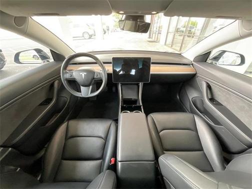 2018 Tesla Model 3 Mid Range