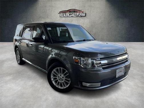 2019 Ford Flex SEL