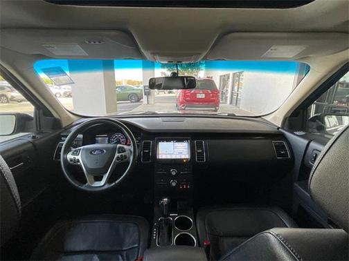 2019 Ford Flex SEL