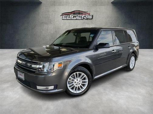 2019 Ford Flex SEL