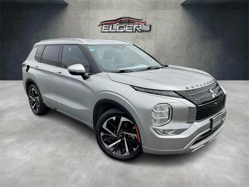 2022 Mitsubishi Outlander SEL 2.5 2WD