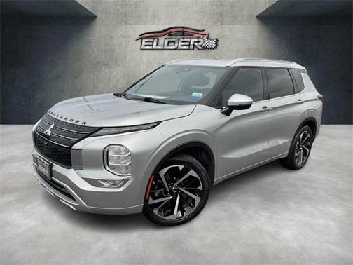 2022 Mitsubishi Outlander SEL 2.5 2WD