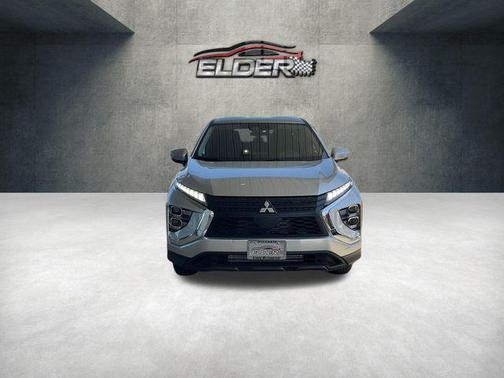 Alloy Silver Metallic 2026 Mitsubishi Eclipse Cross ES
