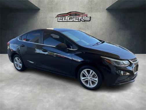 2016 Chevrolet Cruze LT Auto
