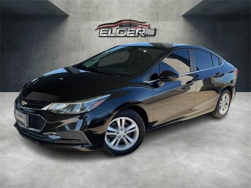 2016 Chevrolet Cruze LT Auto