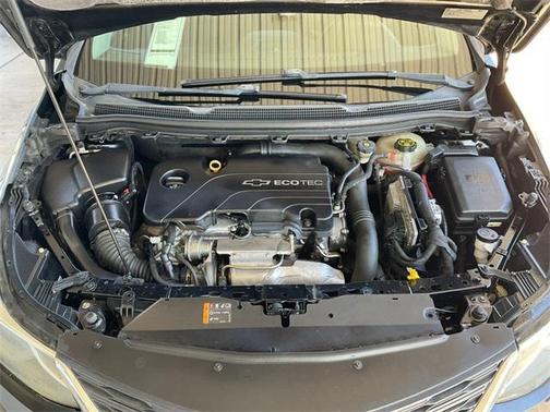 2016 Chevrolet Cruze LT Auto