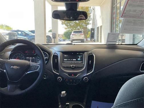 2016 Chevrolet Cruze LT Auto