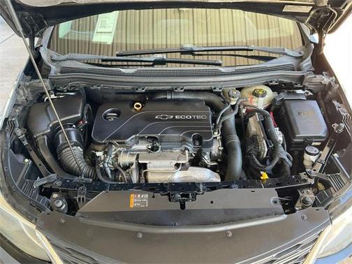 2016 Chevrolet Cruze LT Auto