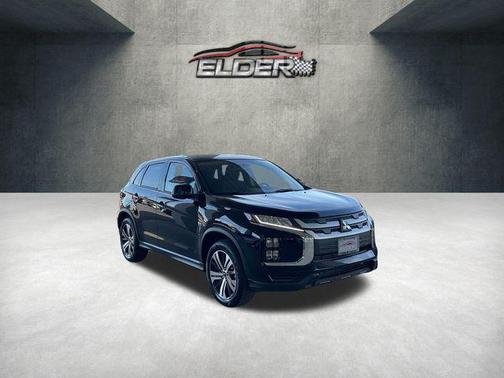 Labrador Black Pearl 2026 Mitsubishi Outlander Sport 2.0 ES