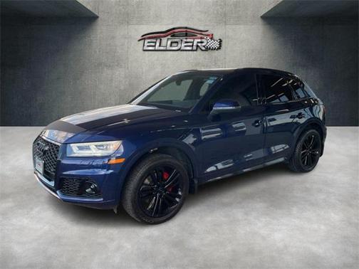 2018 Audi Q5 2.0T Tech Premium