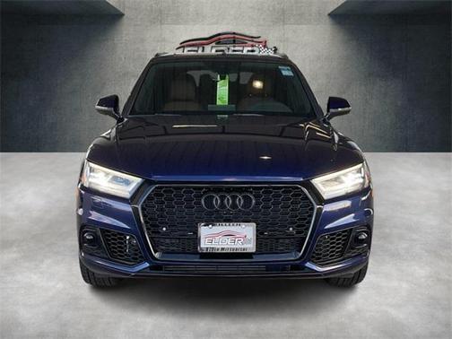 2018 Audi Q5 2.0T Tech Premium