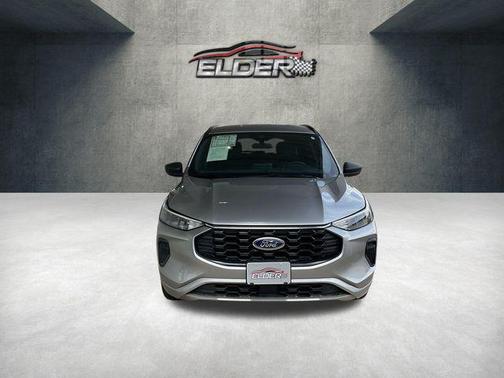 ICONIC SILVER METALLIC 2024 Ford Escape ST-Line