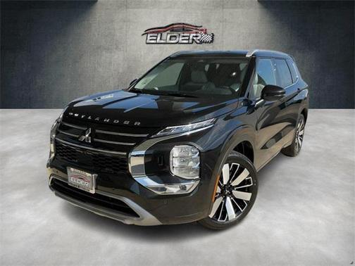 2025 Mitsubishi Outlander SEL 2.5 S-AWC