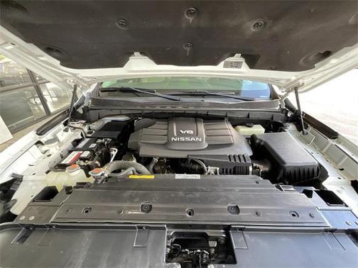 2018 Nissan Titan SV