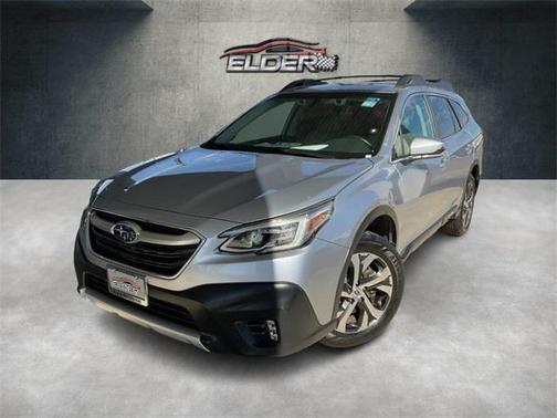 2021 Subaru Outback Limited